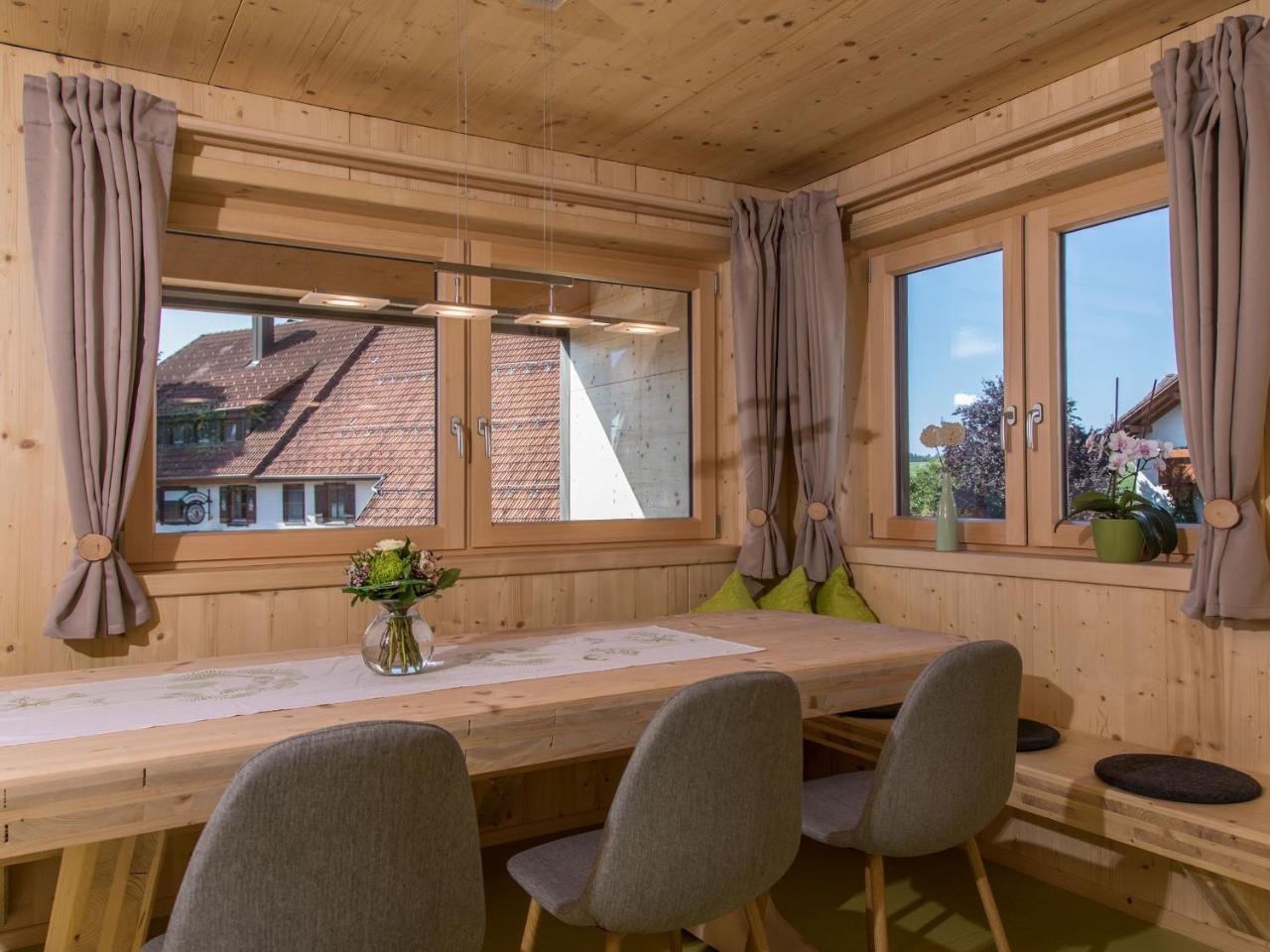Saunaloft Schwarzwald Gemeinde Gemeinde Aichhalden Exteriér fotografie