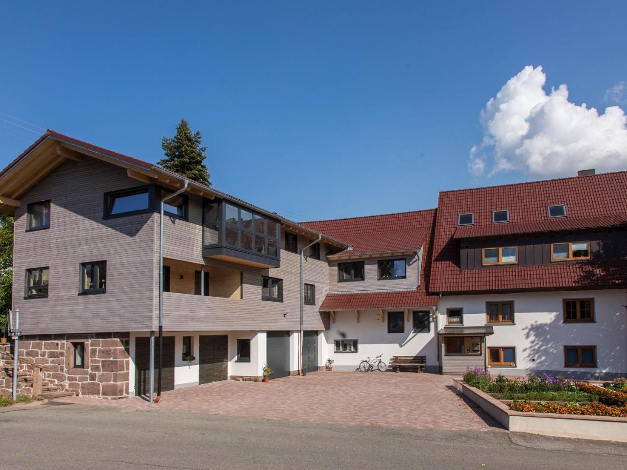 Saunaloft Schwarzwald Gemeinde Gemeinde Aichhalden Exteriér fotografie