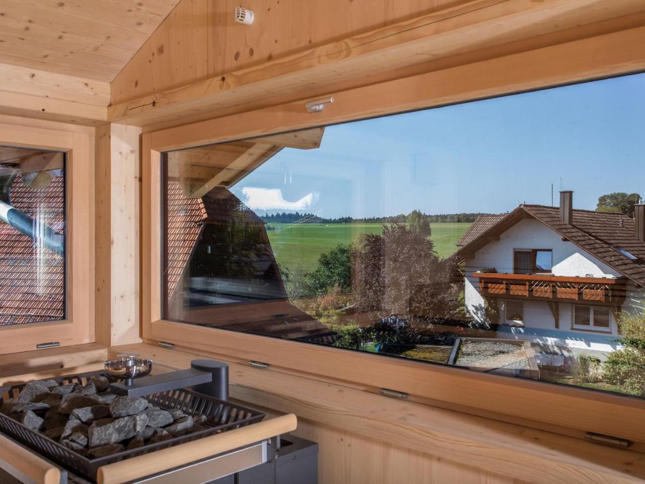 Saunaloft Schwarzwald Gemeinde Gemeinde Aichhalden Exteriér fotografie